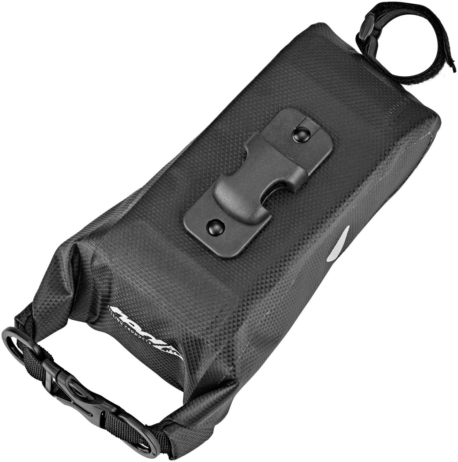 Vente flash 💯 Red Cycling Products Water Resistant Triangle Sacoche de selle, noir 🤩 3 Vente flash 💯 Red Cycling Products Water Resistant Triangle Sacoche de selle, noir 🤩 – Image 3