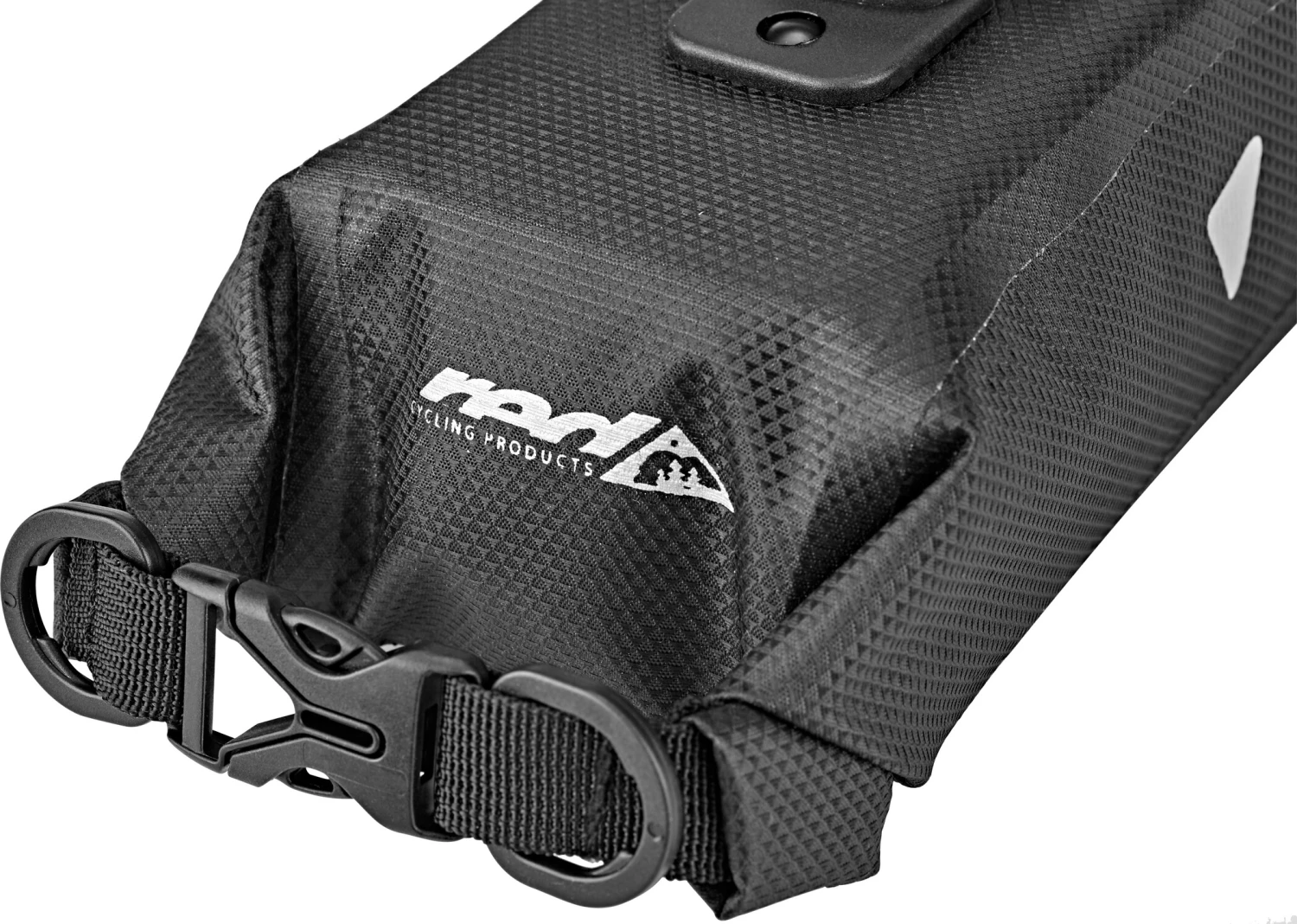 Vente flash 💯 Red Cycling Products Water Resistant Triangle Sacoche de selle, noir 🤩 4 Vente flash 💯 Red Cycling Products Water Resistant Triangle Sacoche de selle, noir 🤩 – Image 4