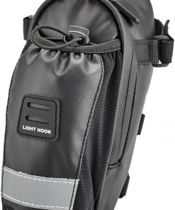 Acheter ✨ Red Cycling Products Hydro Sacoche de selle, noir ✔️ 7 Acheter ✨ Red Cycling Products Hydro Sacoche de selle, noir ✔️ -Accessoires Vélo Soldes red cycling products x21559 saddle bag black 4