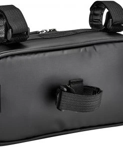 Nouveau 🛒 Red Cycling Products EVO-2 Sacoche de guidon, noir 😍 -Accessoires Vélo Soldes red cycling products x21921bb handlebar bag black 2