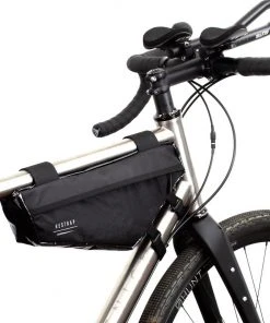 Les meilleures critiques de ✔️ Restrap Adventure Race Sacoche pour cadre de vélo ✔️ -Accessoires Vélo Soldes restrap adventure race frame bag 5