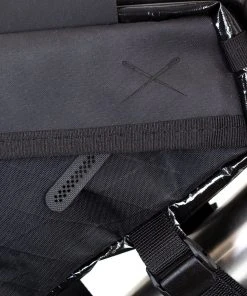 Les meilleures critiques de ✔️ Restrap Adventure Race Sacoche pour cadre de vélo ✔️ -Accessoires Vélo Soldes restrap adventure race frame bag 6