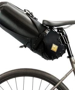 Meilleure affaire ⭐ Restrap Big Saddlebag Avec Dry Bag 14l, noir 😍
