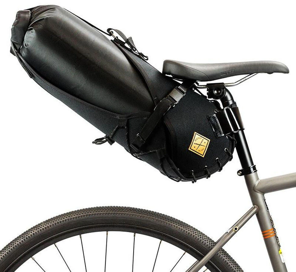 Meilleure affaire ⭐ Restrap Big Saddlebag Avec Dry Bag 14l, noir 😍 1 Meilleure affaire ⭐ Restrap Big Saddlebag Avec Dry Bag 14l, noir 😍