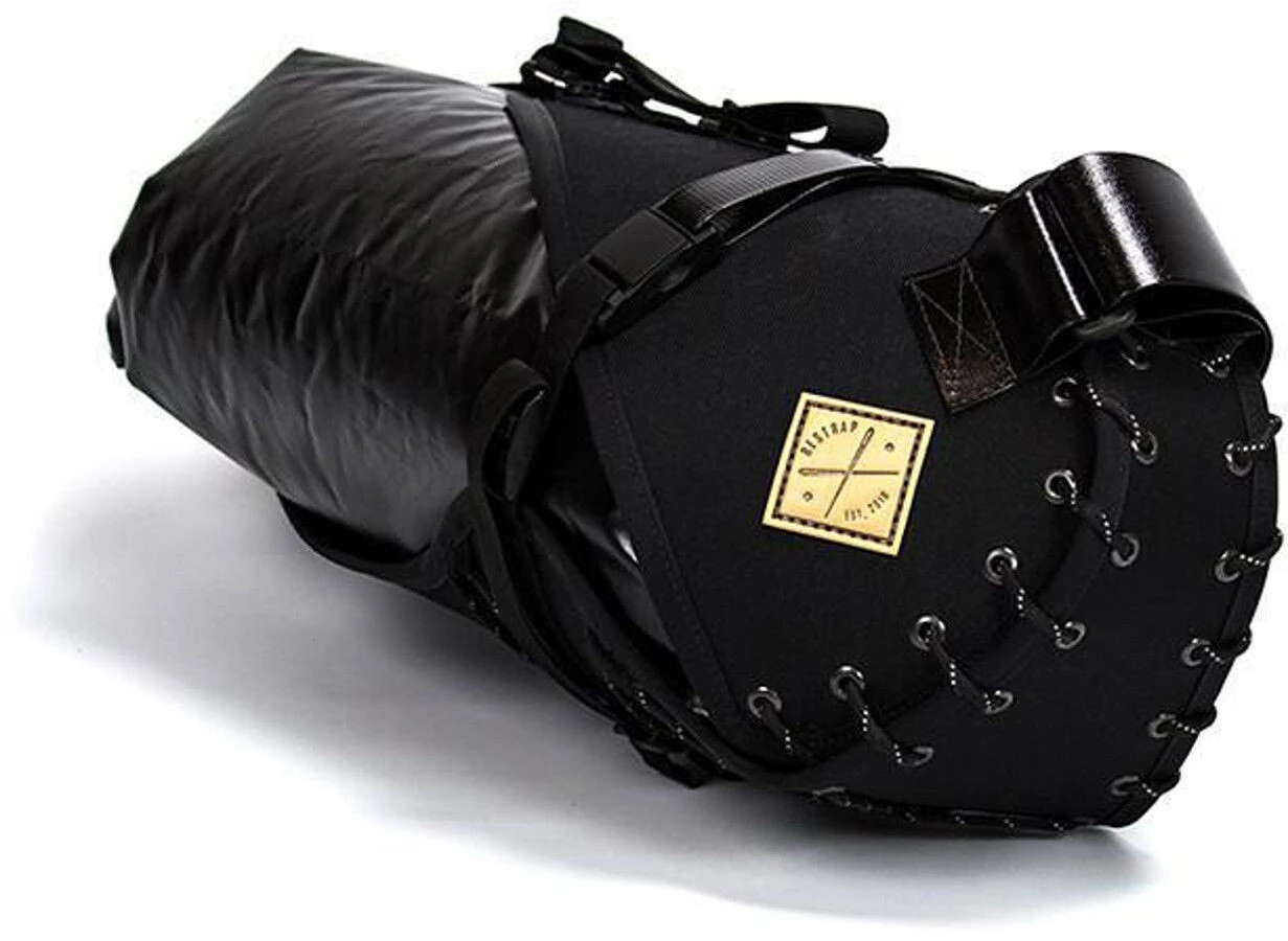 Meilleure affaire ⭐ Restrap Big Saddlebag Avec Dry Bag 14l, noir 😍 2 Meilleure affaire ⭐ Restrap Big Saddlebag Avec Dry Bag 14l, noir 😍 – Image 2