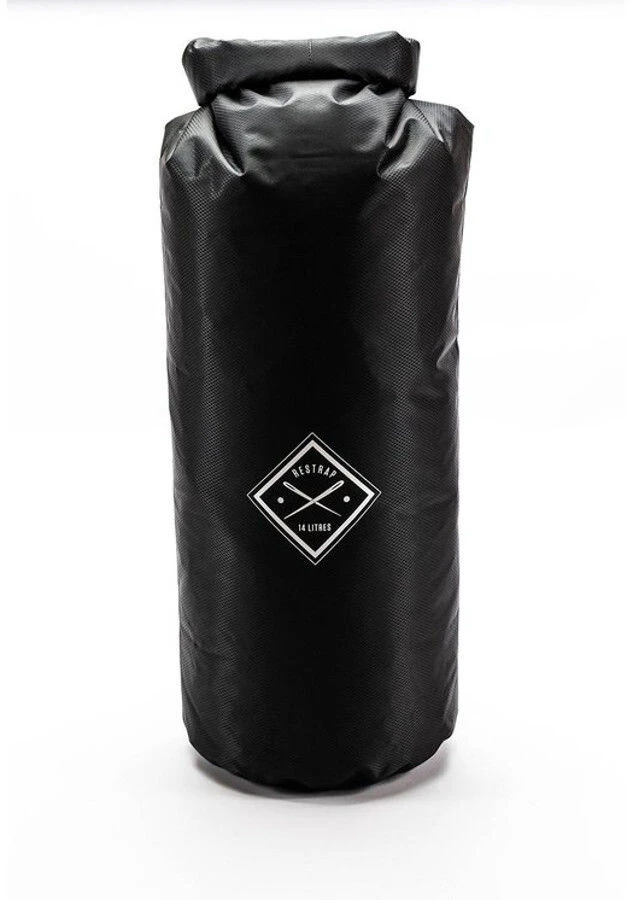 Meilleure affaire ⭐ Restrap Big Saddlebag Avec Dry Bag 14l, noir 😍 4 Meilleure affaire ⭐ Restrap Big Saddlebag Avec Dry Bag 14l, noir 😍 – Image 4