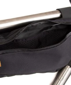 Grosses soldes ⭐ Restrap Frame Bag M, noir 🌟 -Accessoires Vélo Soldes restrap frame bag m black 4