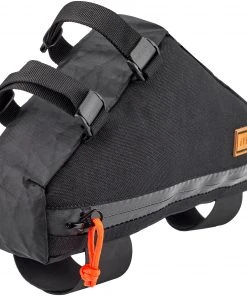 Bon marché ⭐ Restrap Frame Bag S, noir 🔥 8 Bon marché ⭐ Restrap Frame Bag S, noir 🔥 -Accessoires Vélo Soldes restrap frame bag s black 3