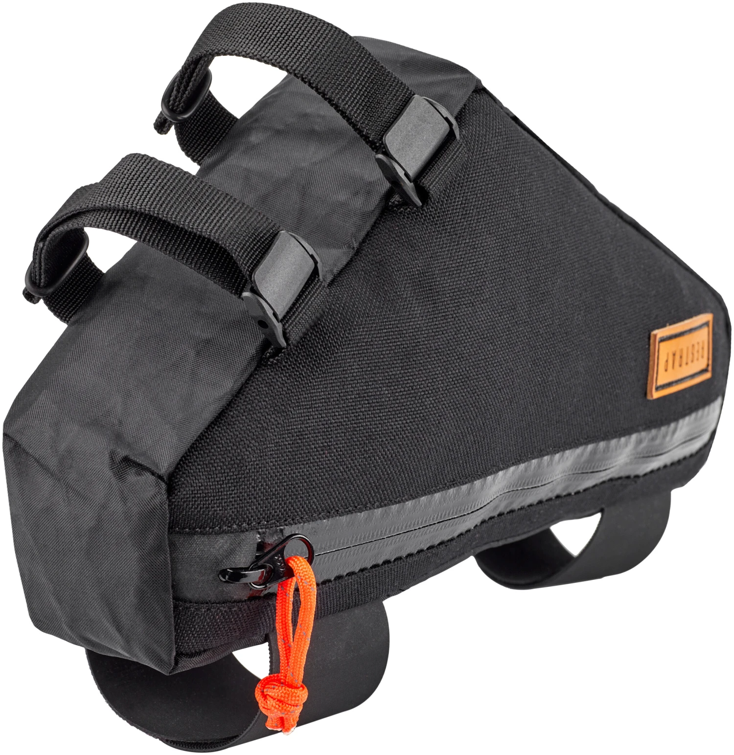 Bon marché ⭐ Restrap Frame Bag S, noir 🔥 3 Bon marché ⭐ Restrap Frame Bag S, noir 🔥 – Image 3