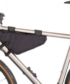 Bon marché ⭐ Restrap Frame Bag S, noir 🔥 10 Bon marché ⭐ Restrap Frame Bag S, noir 🔥 -Accessoires Vélo Soldes restrap frame bag s black 5