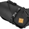 Top 10 👍 Restrap Small Sacoche de selle Avec sac étanche de 8l, noir 🥰