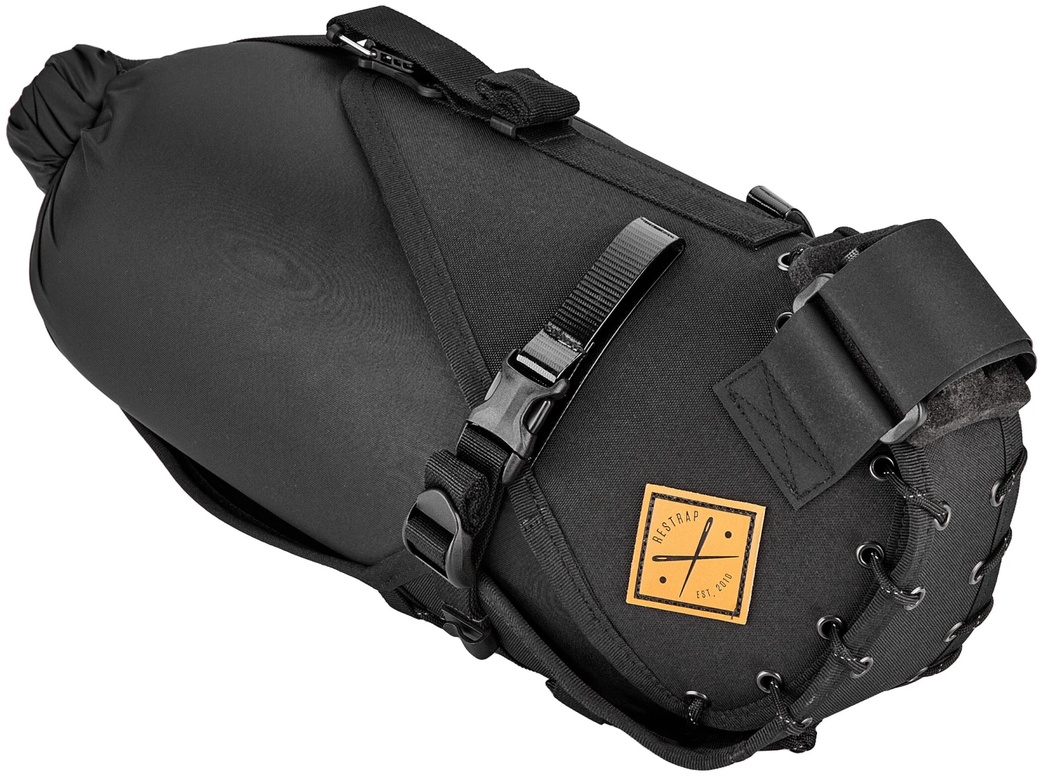 Top 10 👍 Restrap Small Sacoche de selle Avec sac étanche de 8l, noir 🥰 1 Top 10 👍 Restrap Small Sacoche de selle Avec sac étanche de 8l, noir 🥰