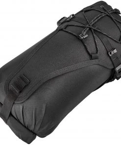 Sortie ✔️ Restrap Small Sacoche de selle Avec sac étanche de 8l, noir ✨ -Accessoires Vélo Soldes restrap small saddle bag with dry bag 8l black 3 1