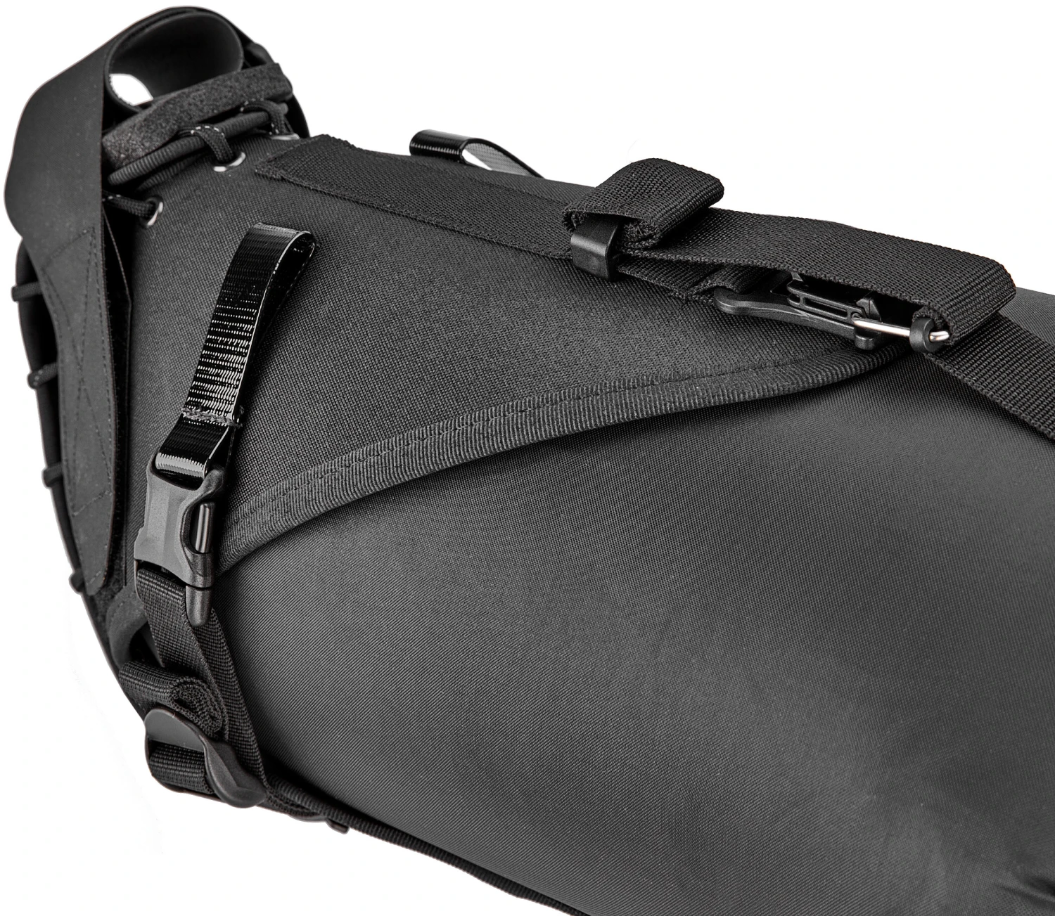 Top 10 👍 Restrap Small Sacoche de selle Avec sac étanche de 8l, noir 🥰 5 Top 10 👍 Restrap Small Sacoche de selle Avec sac étanche de 8l, noir 🥰 – Image 5