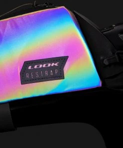 Budget 🔥 Restrap X Look Sacoche de cadre 1,5l, Multicolore 😉 -Accessoires Vélo Soldes restrap x look frame bag 15l metal 6