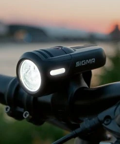 Meilleure vente ✨ SIGMA SPORT Aura 45/Nugget II Kit Éclairages USB 😍 -Accessoires Vélo Soldes sigma sport aura 45 nugget ii usb light set stvzo 5