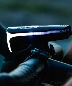 Bon marché 🔔 SIGMA SPORT Aura 80 Éclairage USB avant 🛒 -Accessoires Vélo Soldes sigma sport aura 80 usb front light stvzo 5