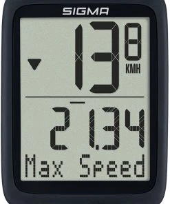 Bon marché ⭐ SIGMA SPORT BC 10.0 STS Compteur de vélo Sans Fil ✔️