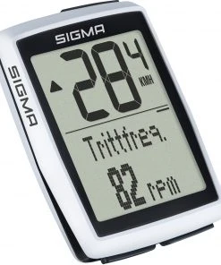 De gros ✨ SIGMA SPORT BC 12.0 Compteur de vélo Avec câble 🎉 5 De gros ✨ SIGMA SPORT BC 12.0 Compteur de vélo Avec câble 🎉 -Accessoires Vélo Soldes sigma sport bc 120 bike computer wired 3