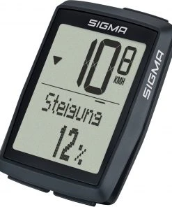 Remise 🎉 SIGMA SPORT BC 14.0 STS Compteur de vélo Sans Fil 🧨