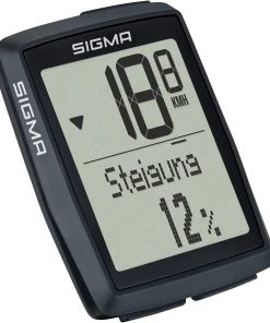 Tout neuf ⭐ SIGMA SPORT BC 14.0 STS CAD Compteur de vélo Sans Fil 🧨 -Accessoires Vélo Soldes sigma sport bc 140 sts cad bike computer wireless 3