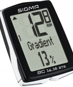 Coupon đ SIGMA SPORT BC 14.16 STS Compteur de vĂ©lo sans fil â€ïž 11 Coupon đ SIGMA SPORT BC 14.16 STS Compteur de vĂ©lo sans fil â€ïž -Accessoires VĂ©lo Soldes sigma sport bc 1416 sts fahrradcomputer kabellos 6