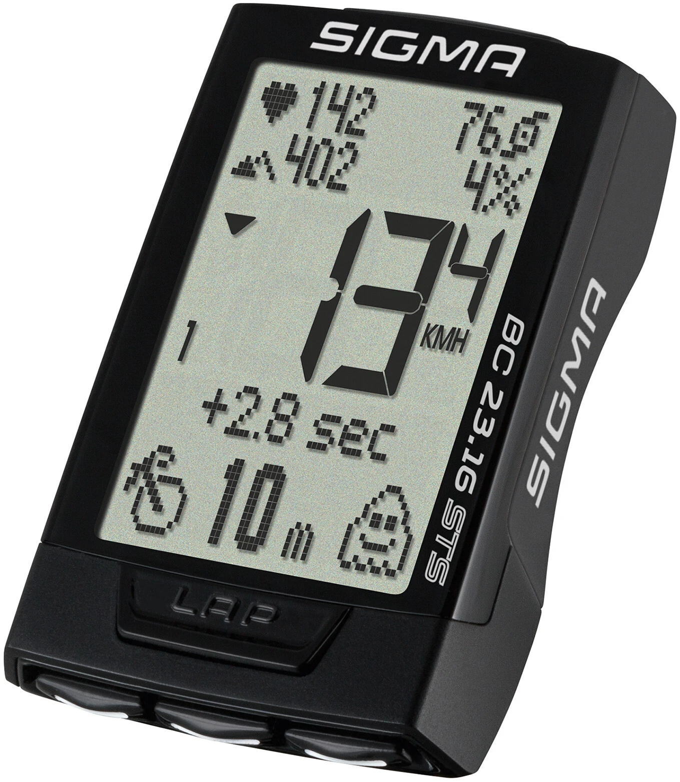 Les meilleures critiques de đ€© SIGMA SPORT BC 23.16 STS Compteur de vĂ©lo sans fil â 1 Les meilleures critiques de đ€© SIGMA SPORT BC 23.16 STS Compteur de vĂ©lo sans fil â