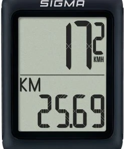 Offres 🎁 SIGMA SPORT BC 5.0 Compteur de vélo Avec câble 👏