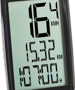 Les meilleures critiques de đ SIGMA SPORT Pure 1 Compteur de vĂ©lo connectĂ© par cable, noir đ