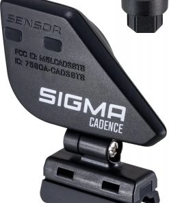 De gros 🔔 SIGMA SPORT STS Kit capteur de cadence ⭐