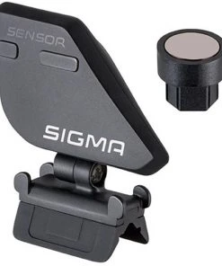 Nouveau 🎉 SIGMA SPORT STS Kit Capteur de cadence de pédalage avec magnet 😀