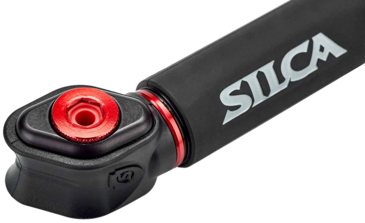 Meilleur prix ⌛ SILCA Pocket Impero Mini pompe, noir 🥰 3 Meilleur prix ⌛ SILCA Pocket Impero Mini pompe, noir 🥰 – Image 3