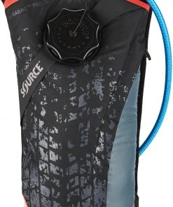 Offres 🎉 SOURCE Durabag Pro Harnais d’hydratation 2l, gris/noir 🛒