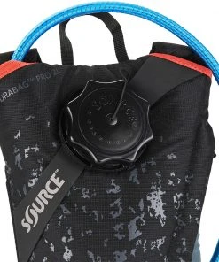 Offres đ SOURCE Durabag Pro Harnais dâhydratation 2l, gris/noir đ 9 Offres đ SOURCE Durabag Pro Harnais dâhydratation 2l, gris/noir đ -Accessoires VĂ©lo Soldes source durabag pro hydration pack 2l gray black fiesta 4 1