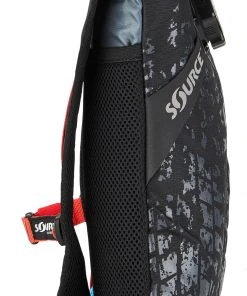 Grosses soldes 👏 SOURCE Durabag Pro Harnais d’hydratation 3l, bleu 🔔 -Accessoires Vélo Soldes source durabag pro hydration pack 3l gray black fiesta 3 1