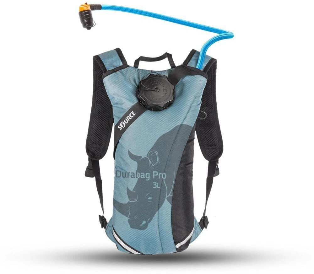 Meilleure vente ❤️ SOURCE Durabag Pro Harnais d’hydratation 5l, gris/noir 🔥 1 Meilleure vente ❤️ SOURCE Durabag Pro Harnais d’hydratation 5l, gris/noir 🔥