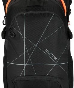 Bon marché 🥰 SOURCE Fuse Harnais d’hydratation 3+9l, rouge ⭐