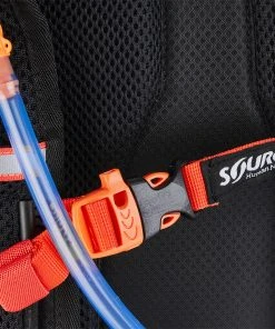 Bon marché 🥰 SOURCE Fuse Harnais d’hydratation 3+9l, rouge ⭐ -Accessoires Vélo Soldes source fuse hydration pack 3 9l black 5