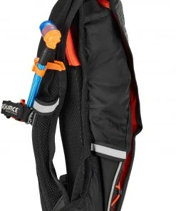 Top 10 ⭐ SOURCE Verve Harnais d’hydratation bouteille 2l, noir 👏 -Accessoires Vélo Soldes source verve hydration pack 2l black 3