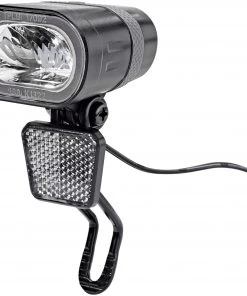 Meilleure affaire 🔔 Spanninga Axendo 40 XDASc Éclairage dynamo avant, noir ⌛