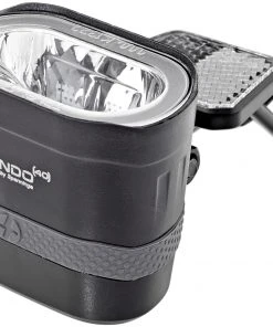 Offres ⭐ Spanninga Axendo 40 XDOc Éclairage dynamo avant, noir ✨ -Accessoires Vélo Soldes spanninga axendo 40 xdo dynamo front light stvzo black 3