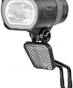 Acheter ⭐ Spanninga Axendo 40 XE Éclairage avant Pour vélos électriques, noir ⭐