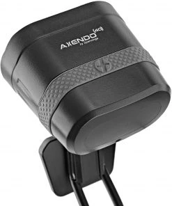 Acheter ⭐ Spanninga Axendo 40 XE Éclairage avant Pour vélos électriques, noir ⭐ -Accessoires Vélo Soldes spanninga axendo 40 xe front light for e bikes stvzo black 3