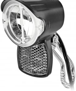 Promo 👏 Spanninga Brio XDOc Éclairage dynamo avant, noir 🌟