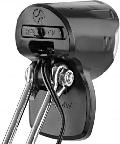 Promo 👏 Spanninga Brio XDOc Éclairage dynamo avant, noir 🌟 -Accessoires Vélo Soldes spanninga brio xdo dynamo front light stvzo black 3