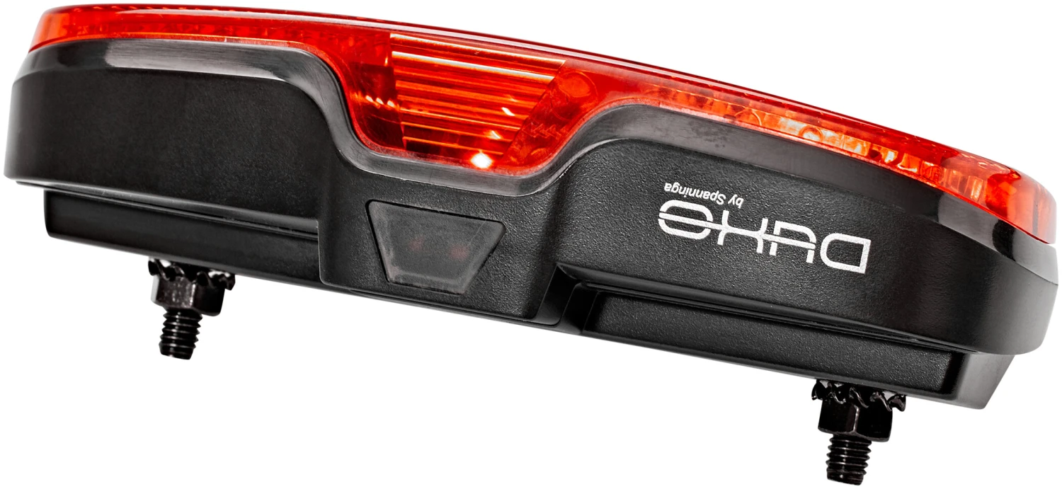 Tout neuf 🥰 Spanninga Duxo XB Éclairage arrière fonctionnant sur piles, rouge ⌛ 2 Tout neuf 🥰 Spanninga Duxo XB Éclairage arrière fonctionnant sur piles, rouge ⌛ – Image 2