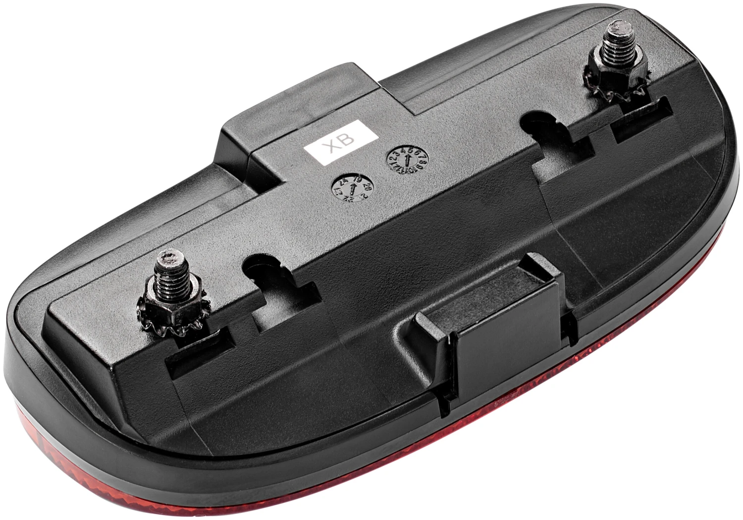 Tout neuf 🥰 Spanninga Duxo XB Éclairage arrière fonctionnant sur piles, rouge ⌛ 3 Tout neuf 🥰 Spanninga Duxo XB Éclairage arrière fonctionnant sur piles, rouge ⌛ – Image 3