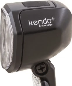 Top 10 👍 Spanninga Kendo+ XDOc Lumière avant dynamo 😀 -Accessoires Vélo Soldes spanninga kendo xdoc dynamo front light 3