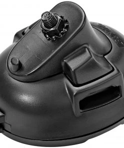 De gros ✔️ Spanninga O-Guard XB Éclairage arrière fonctionnant sur piles, noir 🤩 -Accessoires Vélo Soldes spanninga o guard xb battery rear light stvzo black 3