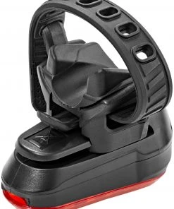 Promo 🛒 Spanninga Ruby 3 Éclairage arrière fonctionnant sur piles, noir 😉 -Accessoires Vélo Soldes spanninga ruby 3 battery rear light stvzo black 3